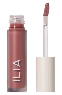ILIA Balmy Gloss Tinted Lip Oil in Linger