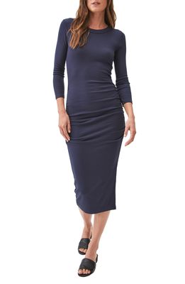 Michael Stars Christina Sheath Dress in Admiral