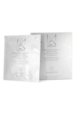 DR. NIGMA Treatment Mask No.1 Brightening Face Mask