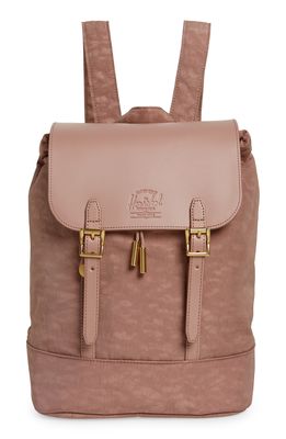 Herschel Supply Co. Orion Retreat Small Backpack in Ash Rose