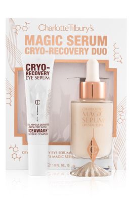 Charlotte Tilbury Magic Serum Cryo-Recovery Set