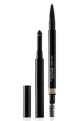 Shiseido Brow InkTrio Pencil in Taupe