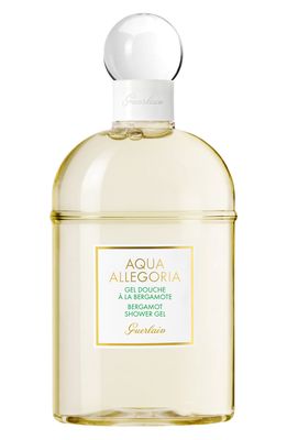 Guerlain Aqua Allegoria Bergamote Calabria Shower Gel