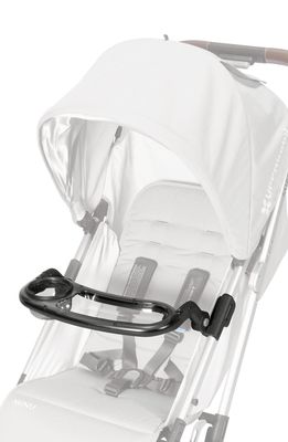 UPPAbaby MINU Stroller Snack Tray in Clear