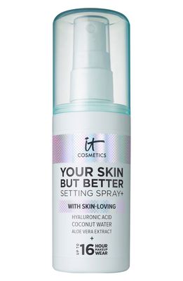 IT Cosmetics Your Skin But Better Setting Spray+