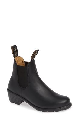 Blundstone Footwear Blundstone 1671 Chelsea Boot in Black Leather