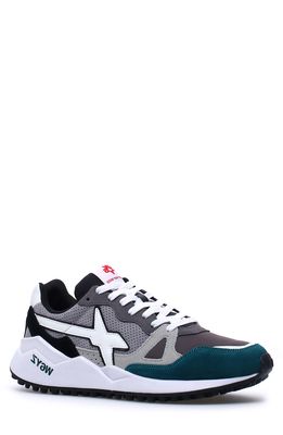 W6YZ Wolf Sneaker in Grey