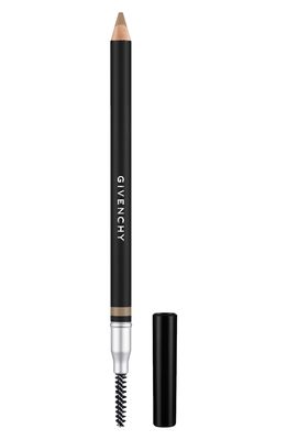 Givenchy Mister Brow Powder Pencil in N1