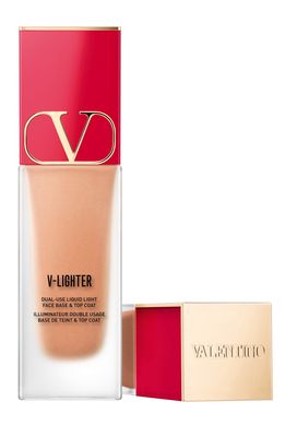Valentino V-Lighter Face Primer & Highlighter in 02 Ambra