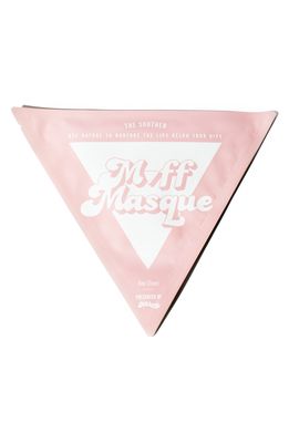 MUFF MASQUE The Soother Mask in Pink
