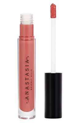 Anastasia Beverly Hills Lip Gloss in Caramel