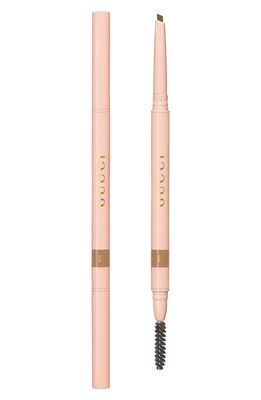 Gucci Stylo A Sourcils Waterpoof Eyebrow Pencil in 02 Blond