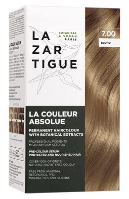 LAZARTIGUE La Couleur Absolue Permanent Hair Color Kit in Blond