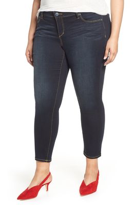 SLINK Jeans Stretch Ankle Skinny Jeans in Summer