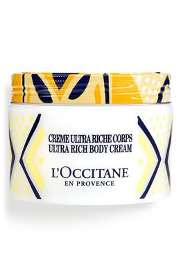 L'Occitane Shea Ultra Rich Body Cream