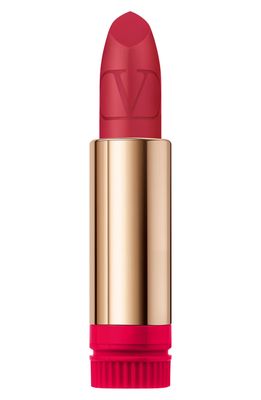 Rosso Valentino Refillable Lipstick Refill in 103R /Matte