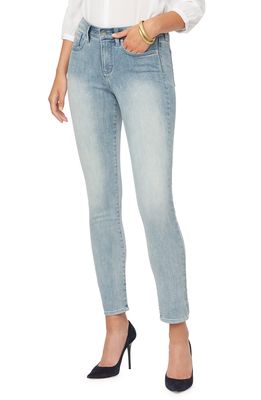 NYDJ Alina Ankle Legging Skinny Jeans in Clean Affection
