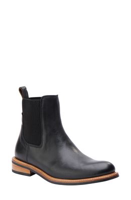 Nisolo Carmen Water Resistant Chelsea Boot in Black