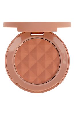 MELLOW COSMETICS Powder Blush in Peached As