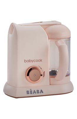 BEABA Babycook Baby Food Maker in Rose Gold