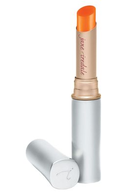 jane iredale Just Kissed Lip & Cheek Stain in Forever Peach