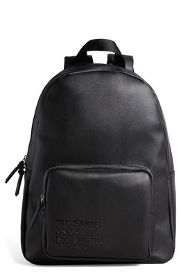 Ted Baker London Phileap Backpack in Black