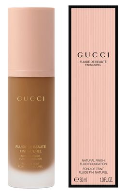 Gucci Natural Finish Fluid Foundation in 360W