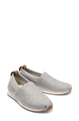 TOMS Alpargata Resident Slip-On Sneaker in Grey