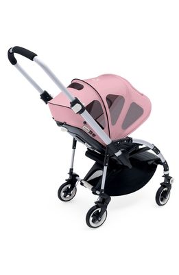 Bugaboo Bee Breezy Sun Canopy Cover in Soft Pink