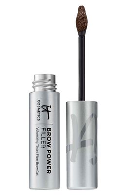 IT Cosmetics Brow Power Filler Eyebrow Gel in Taupe