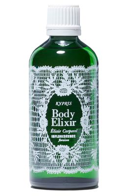 KYPRIS Body Elixir: Inflorescence Body Oil
