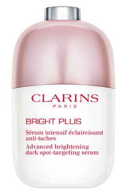Clarins Bright Plus Advanced Brightening Serum