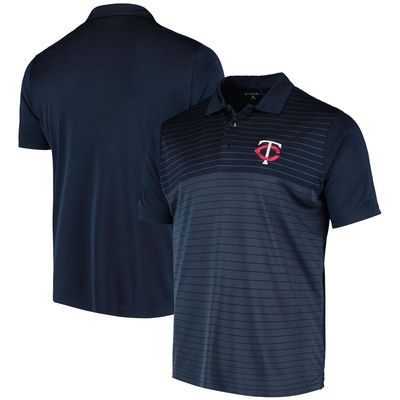 Men's Antigua Navy Minnesota Twins Logo Relay Polo