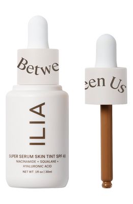 ILIA Super Serum Skin Tint SPF 40 in 14.5 Honopu