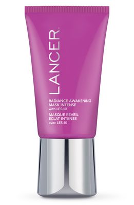 LANCER Skincare Radiance Awakening Mask Intense