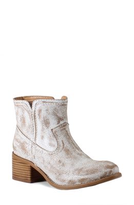 Diba True Walnut Grove Bootie in White