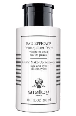 Sisley Paris Gentle Make-Up Remover for Face and Eyes
