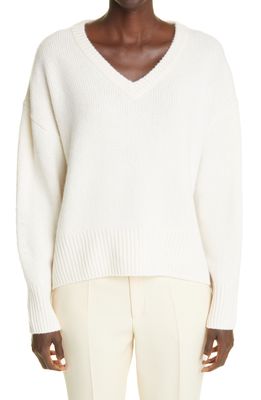 arch4 Battersea Oversize Cashmere Sweater in Ivory