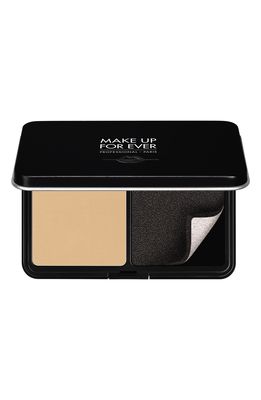 MAKE UP FOR EVER Matte Velvet Skin Blurring Powder Foundation in Y225-Marble