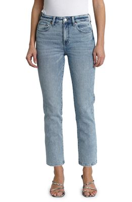 Pistola Monroe High Waist Slim Cigarette Jeans in Mirage