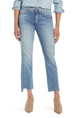 Whetherly Daniel High Waist Step 'Em Baby Bootcut Jeans in Light Cannes