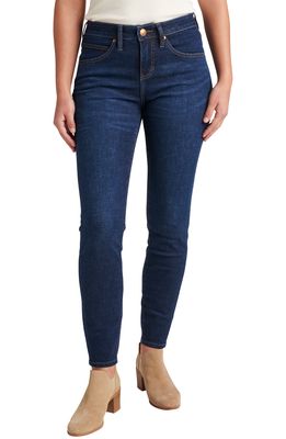 Jag Jeans Cecilia Ankle Skinny Jeans in Night Breeze