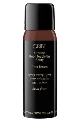 Oribe Airbrush Root Touch Up Spray in Dark Brown