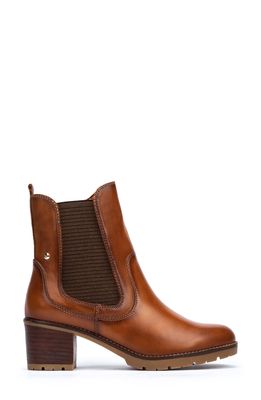 PIKOLINOS Lanes Leather Boot in Brandy