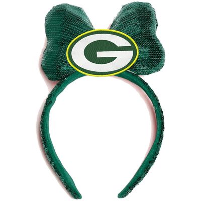CUCE Green Bay Packers Logo Headband