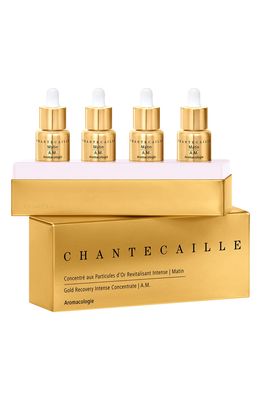Chantecaille Gold Recovery Intense Concentrate A.M. Set