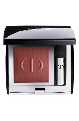 Dior Mono Couleur Couture Eyeshadow Palette in 884 Rouge Trafalgar/Velvet