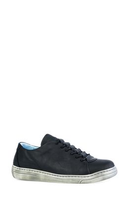 CLOUD Felda Sneaker in Napa Black Napa Leather
