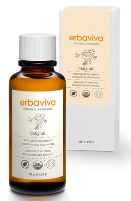 Erbaviva Baby Oil