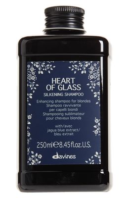 Davines Davins Heart of Glass Silkening Shampoo